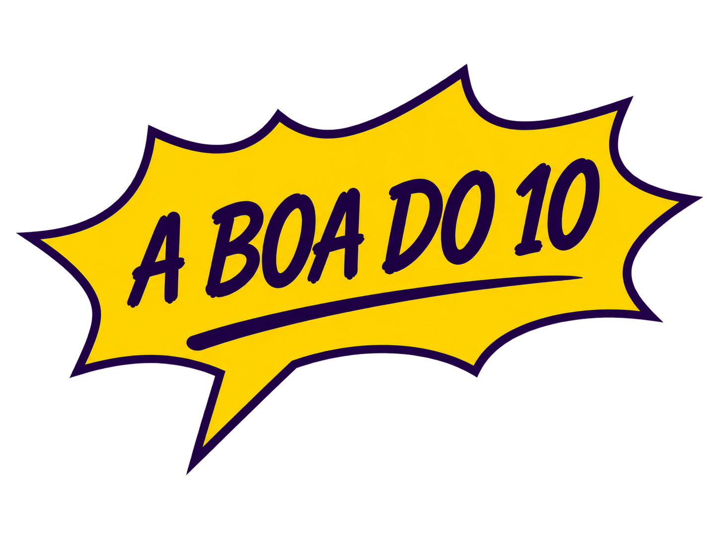 A Boa do 10